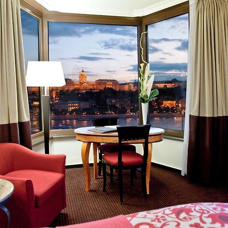 Sofitel Budapest Chain Bridge Ngoại thất bức ảnh