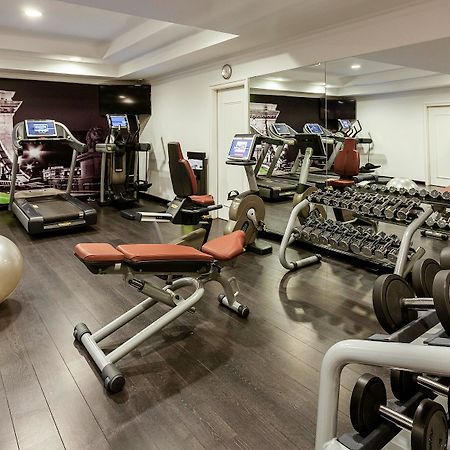 Sofitel Budapest Chain Bridge Ngoại thất bức ảnh