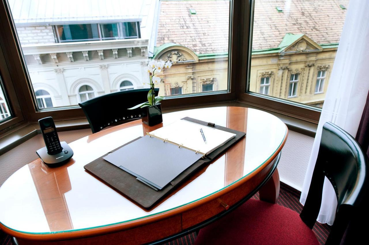 Sofitel Budapest Chain Bridge Ngoại thất bức ảnh
