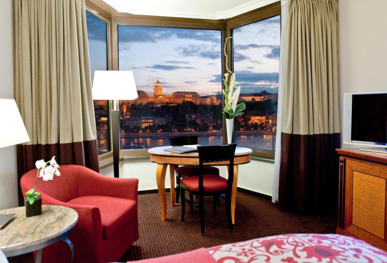 Sofitel Budapest Chain Bridge Ngoại thất bức ảnh