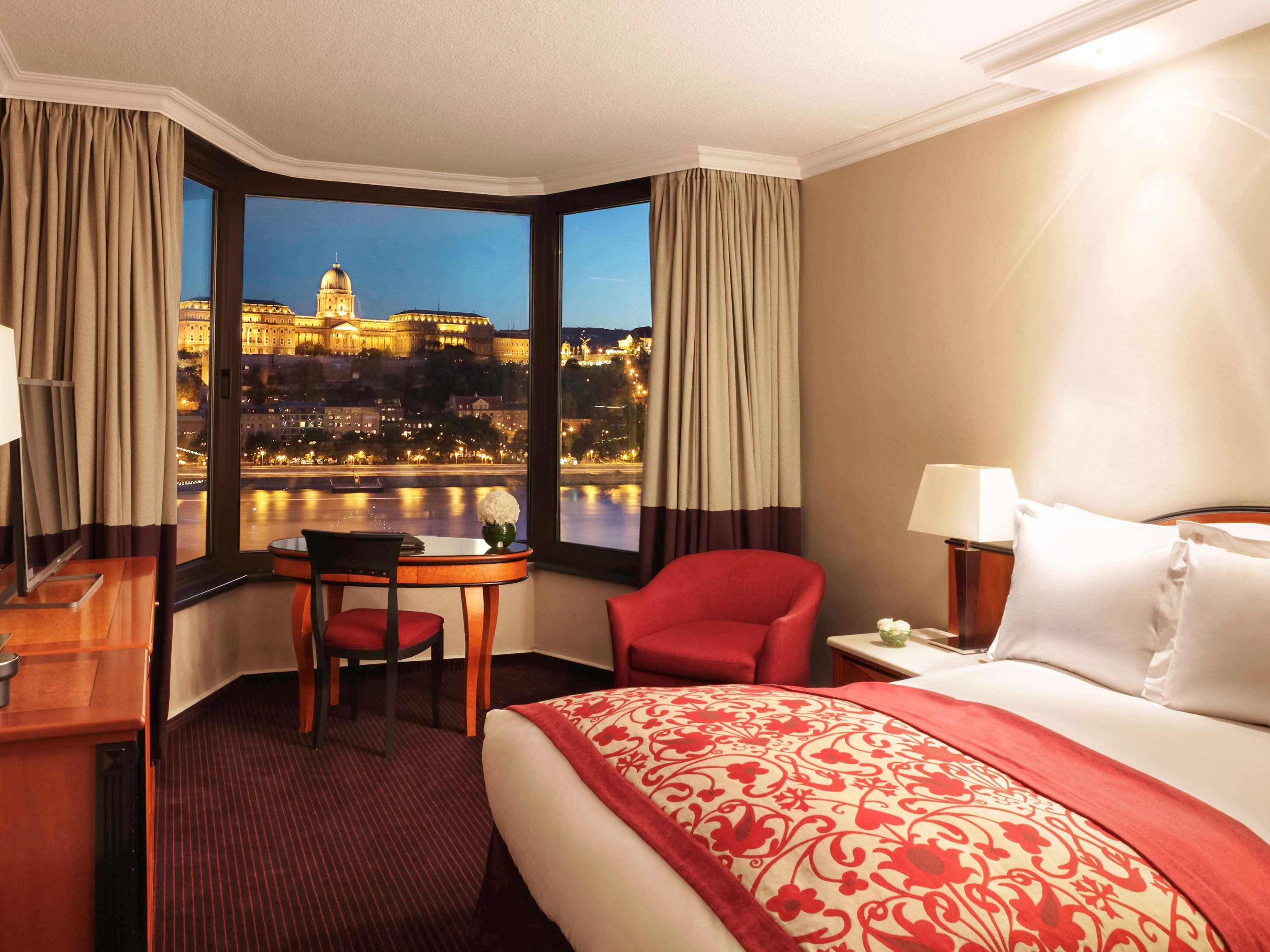 Sofitel Budapest Chain Bridge Ngoại thất bức ảnh