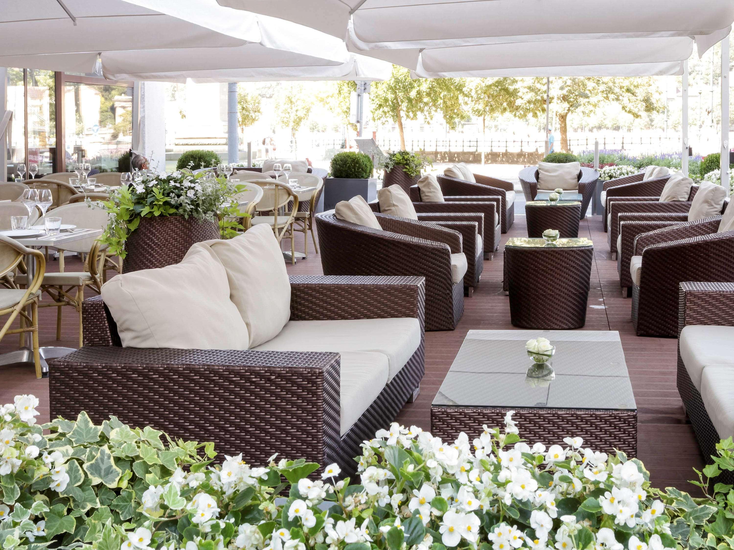 Sofitel Budapest Chain Bridge Ngoại thất bức ảnh