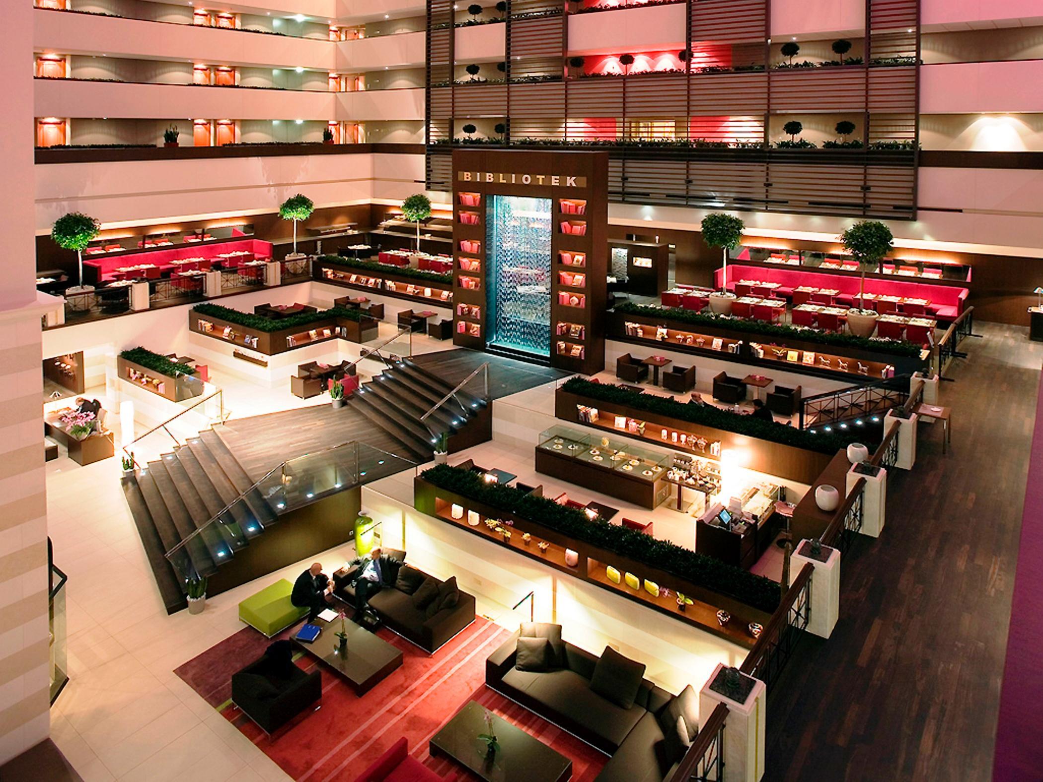 Sofitel Budapest Chain Bridge Nội địa bức ảnh