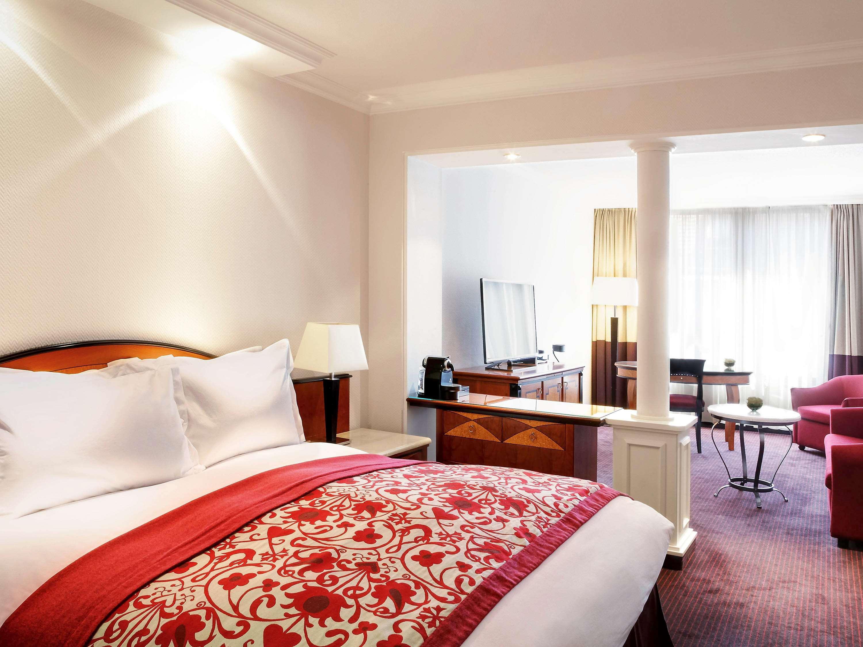 Sofitel Budapest Chain Bridge Ngoại thất bức ảnh