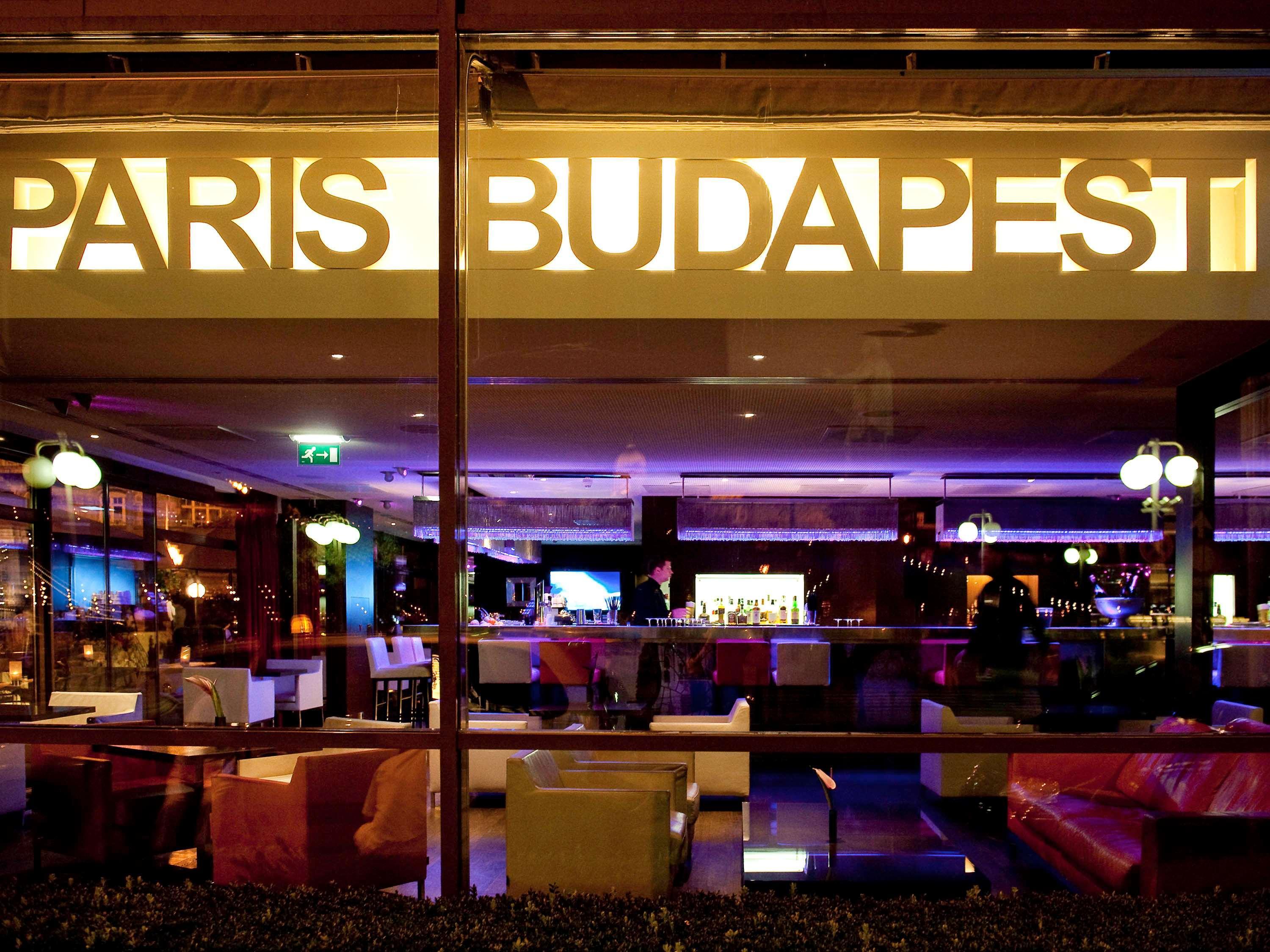 Sofitel Budapest Chain Bridge Ngoại thất bức ảnh