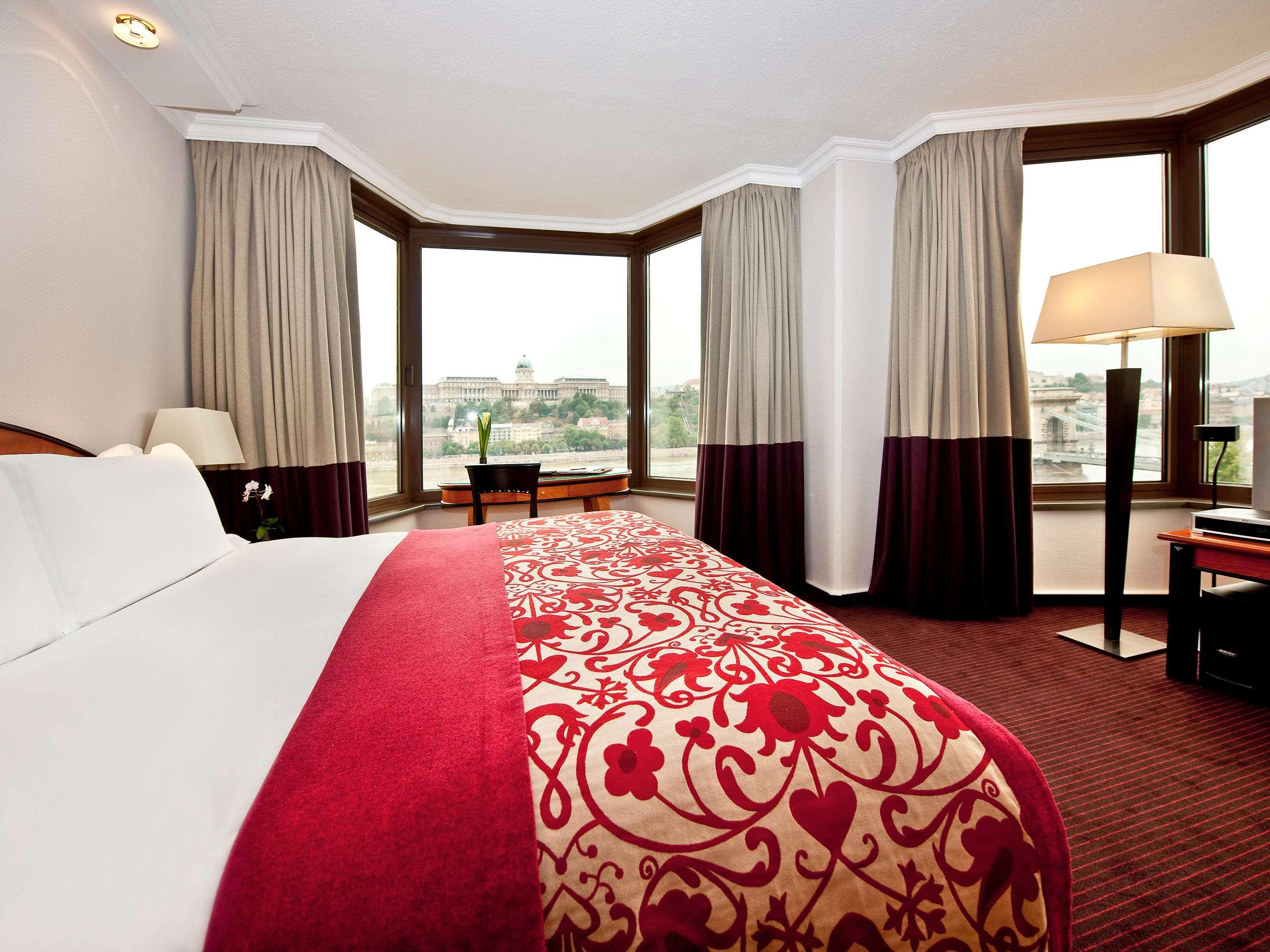 Sofitel Budapest Chain Bridge Ngoại thất bức ảnh
