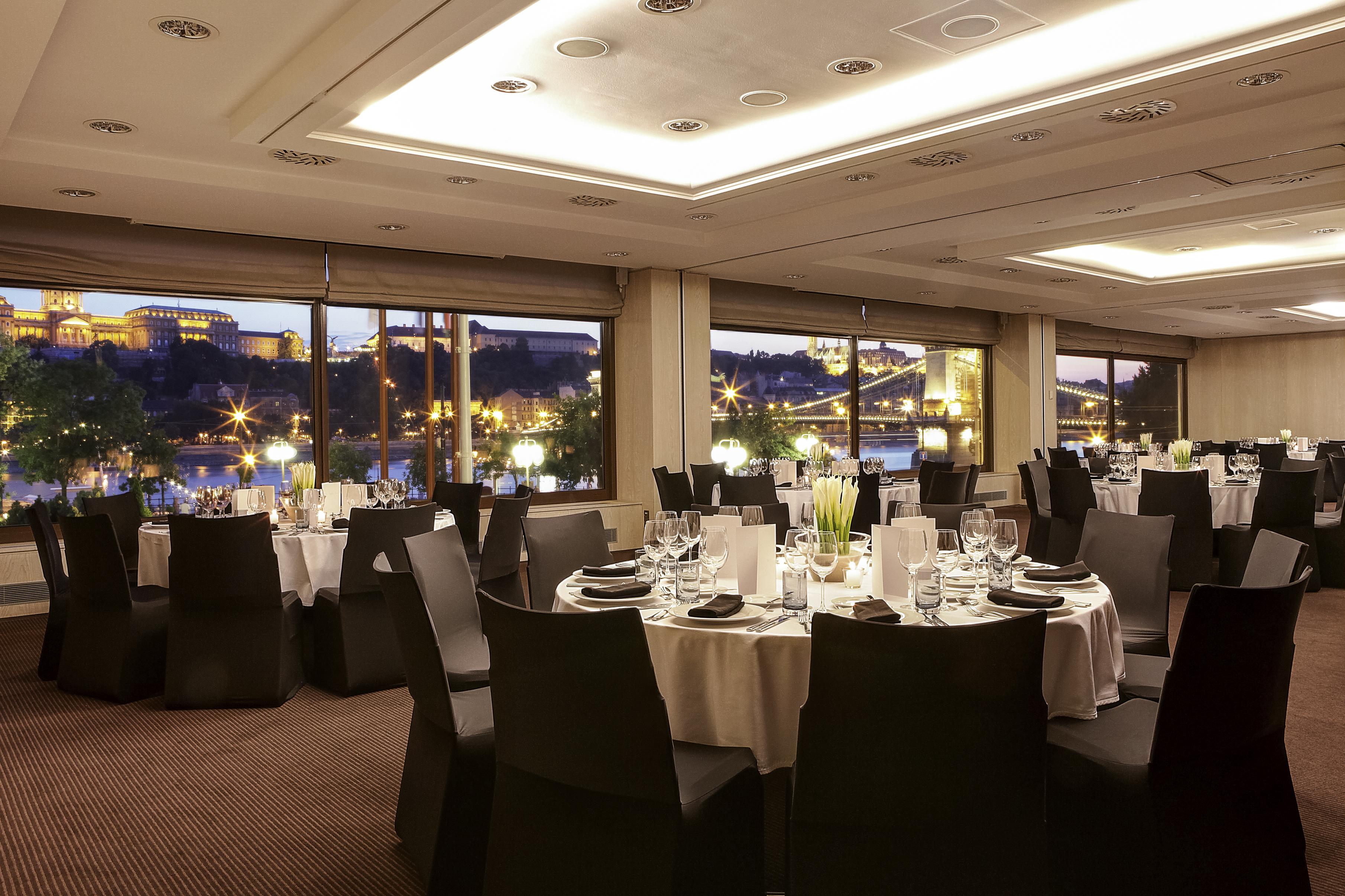 Sofitel Budapest Chain Bridge Ngoại thất bức ảnh