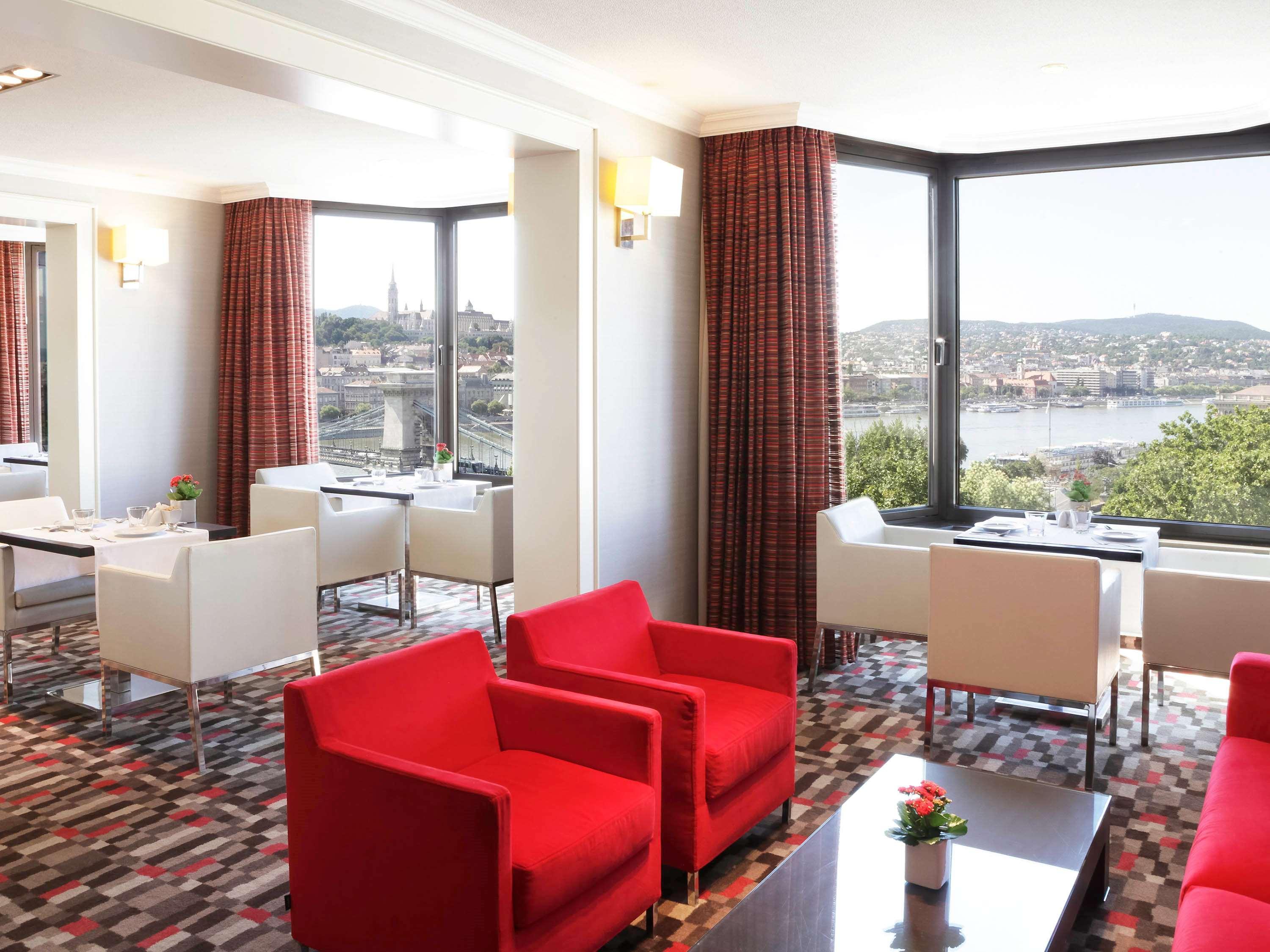 Sofitel Budapest Chain Bridge Ngoại thất bức ảnh