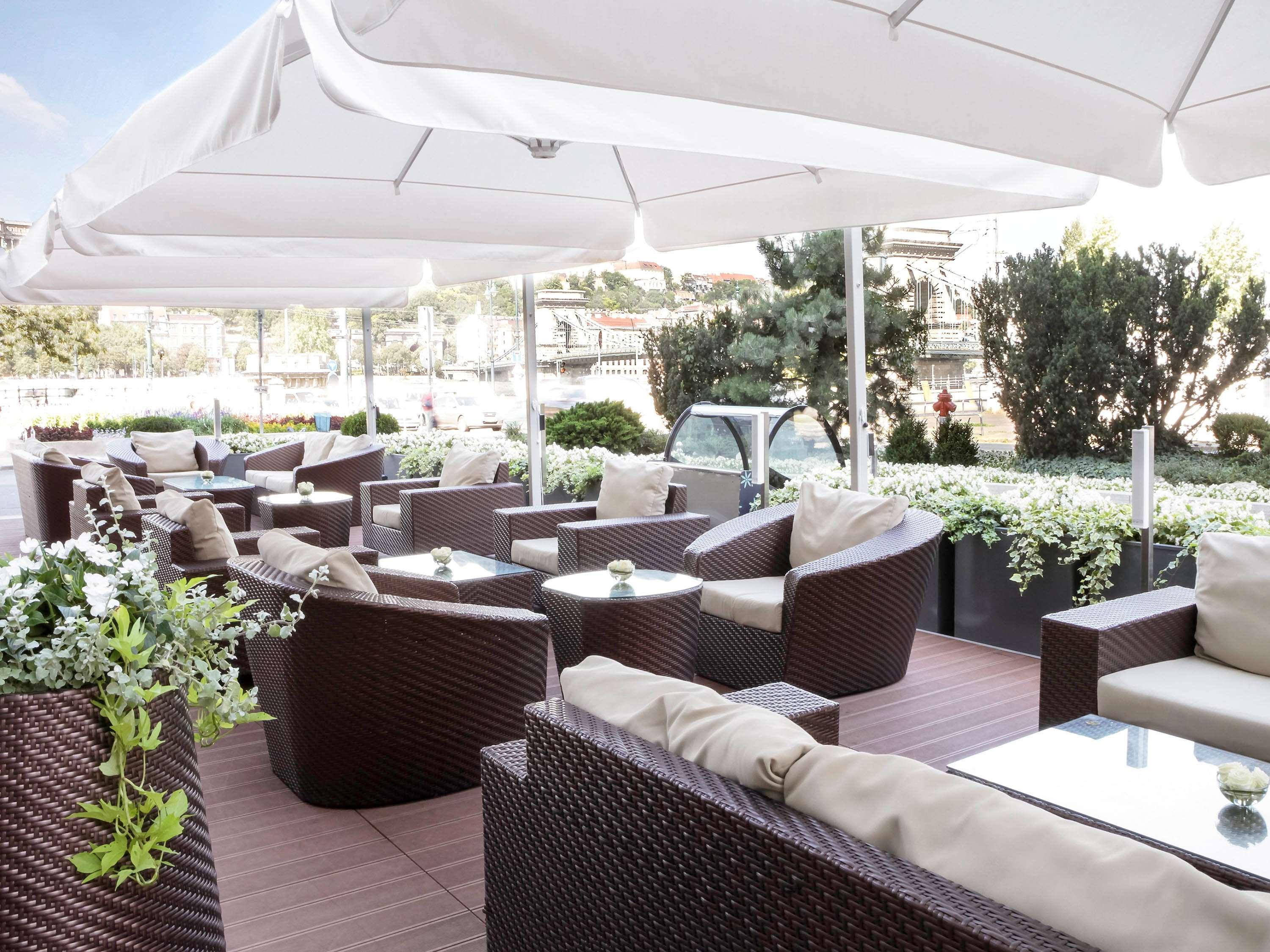 Sofitel Budapest Chain Bridge Ngoại thất bức ảnh
