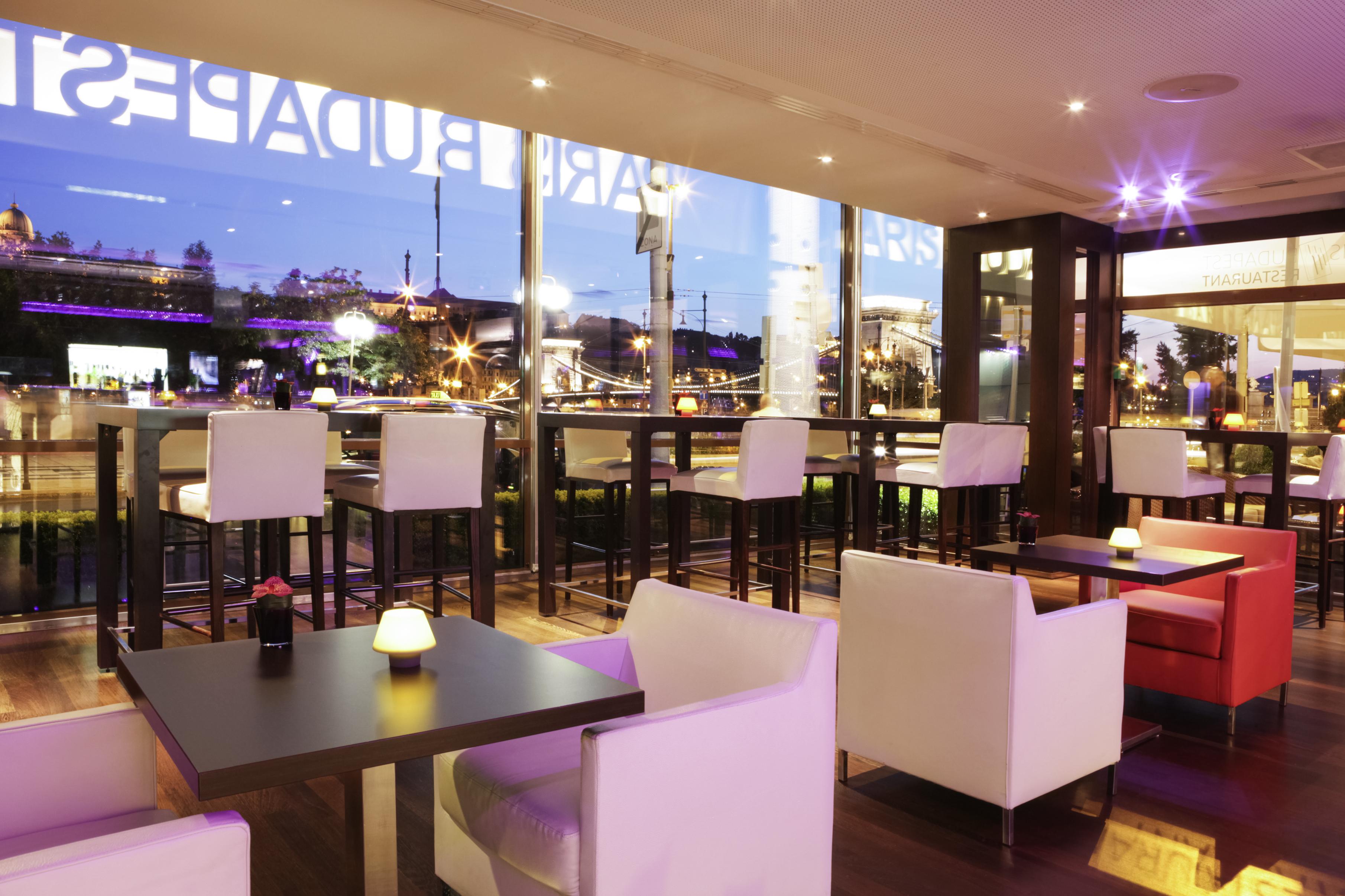 Sofitel Budapest Chain Bridge Ngoại thất bức ảnh