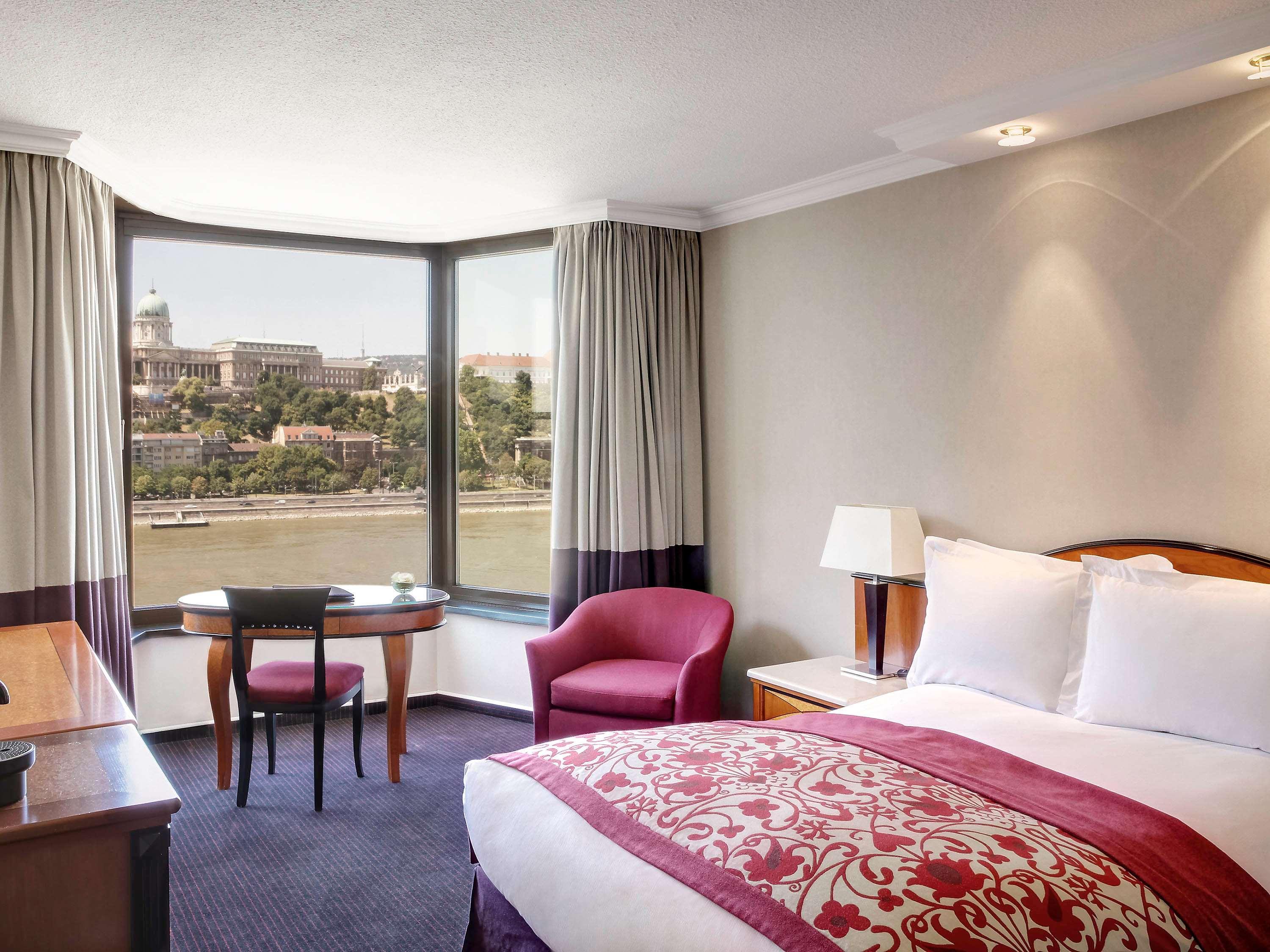 Sofitel Budapest Chain Bridge Ngoại thất bức ảnh