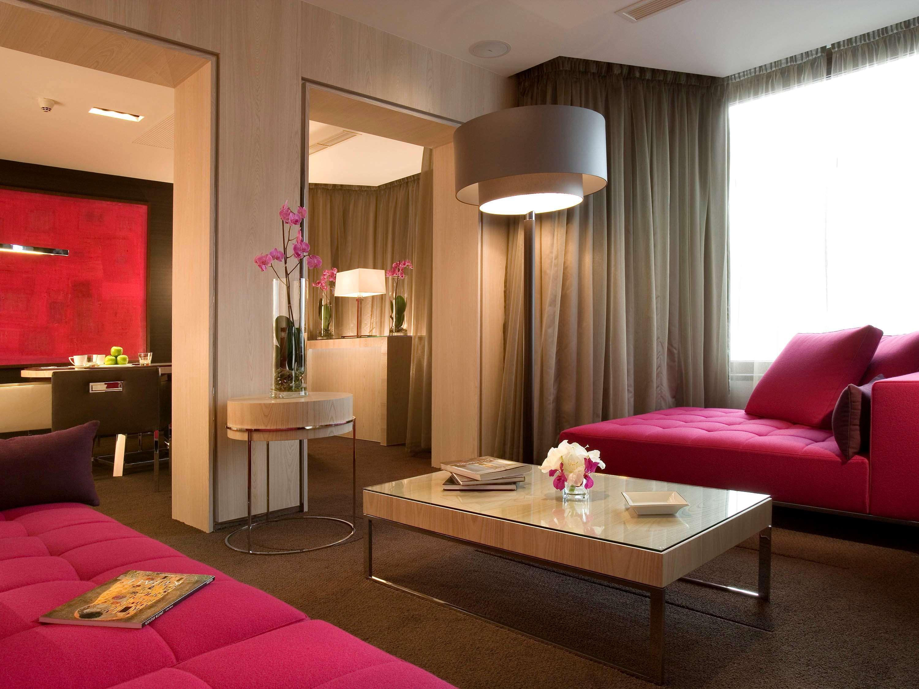 Sofitel Budapest Chain Bridge Ngoại thất bức ảnh