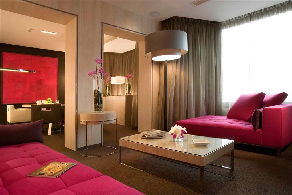 Sofitel Budapest Chain Bridge Ngoại thất bức ảnh