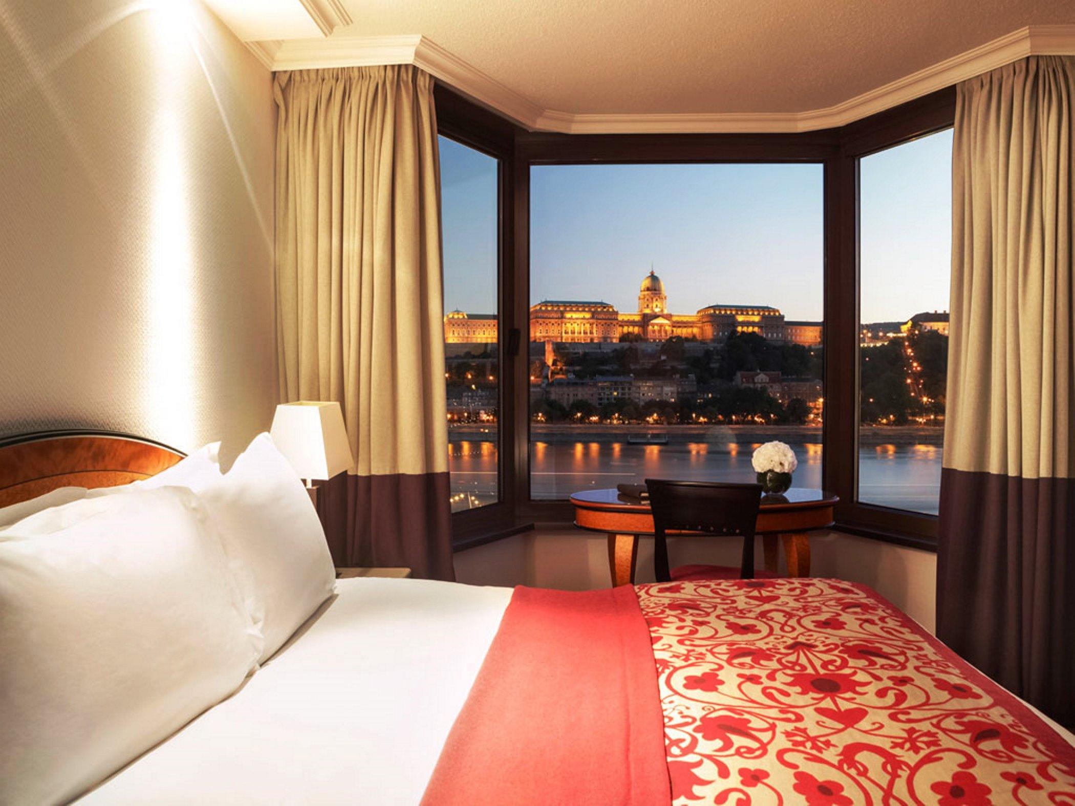 Sofitel Budapest Chain Bridge Ngoại thất bức ảnh