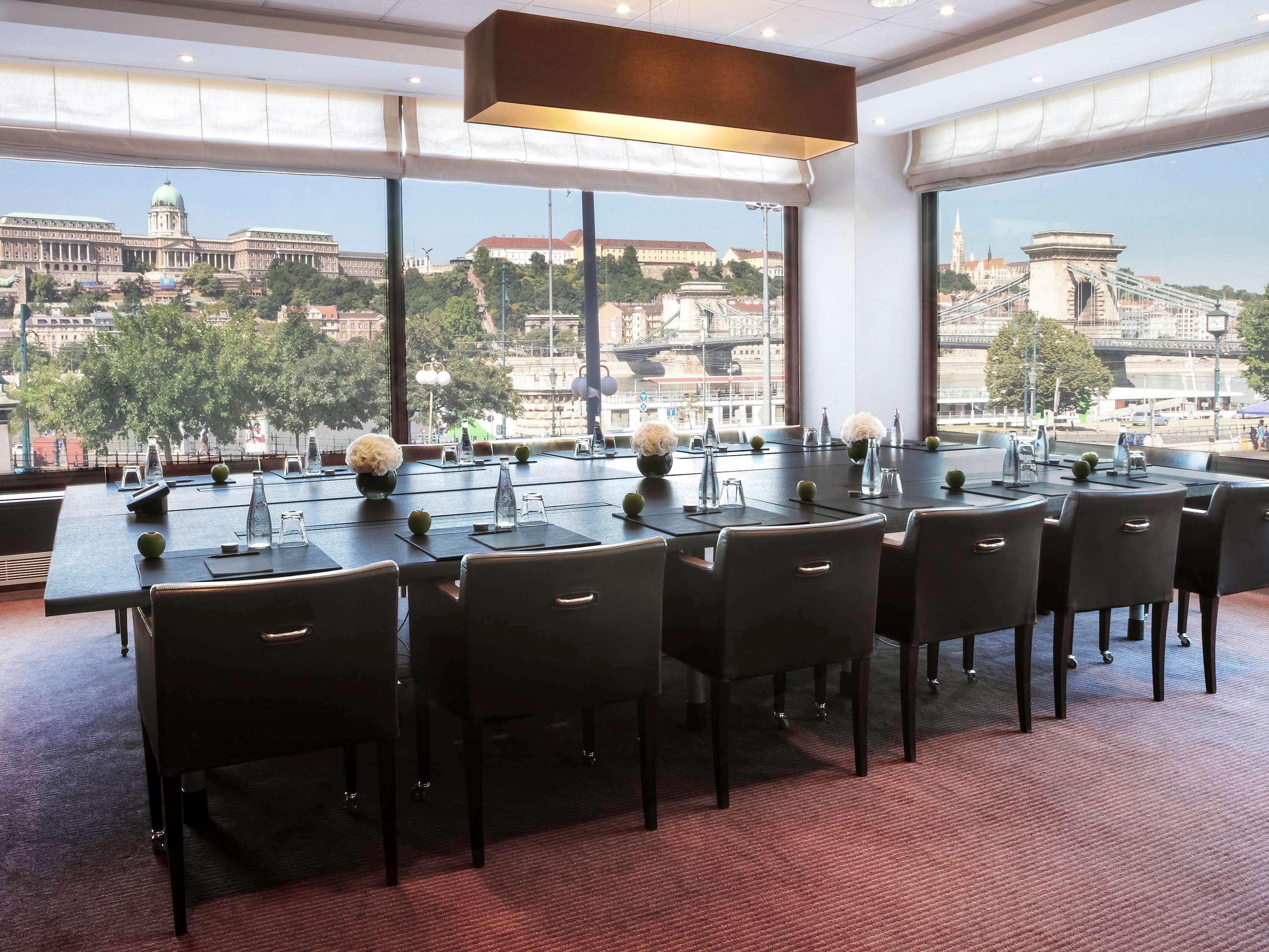 Sofitel Budapest Chain Bridge Ngoại thất bức ảnh