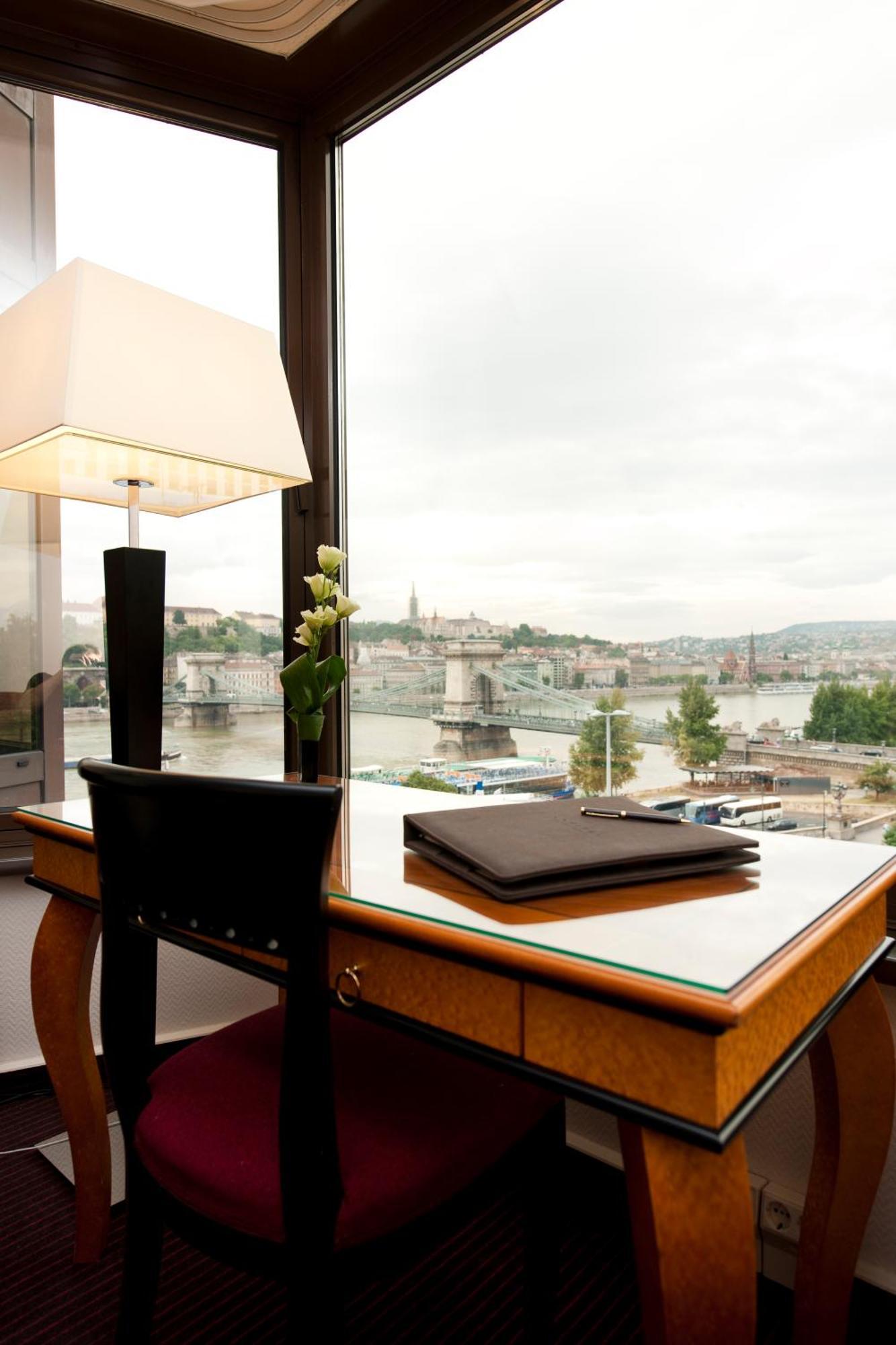 Sofitel Budapest Chain Bridge Ngoại thất bức ảnh