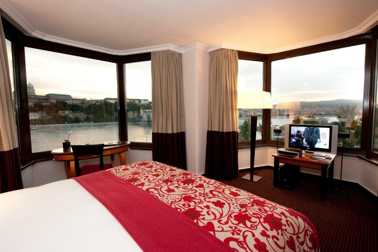 Sofitel Budapest Chain Bridge Ngoại thất bức ảnh